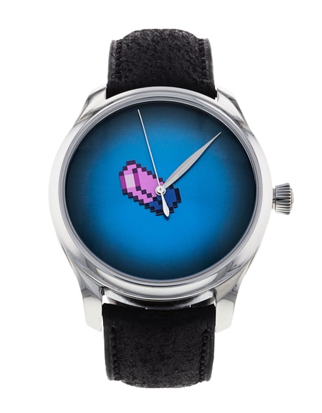 H. Moser and Cie Endeavour 1200-1229